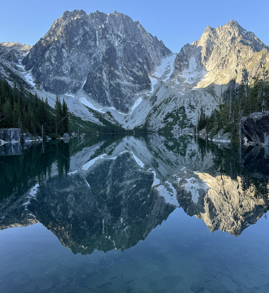 Dragontail Peak